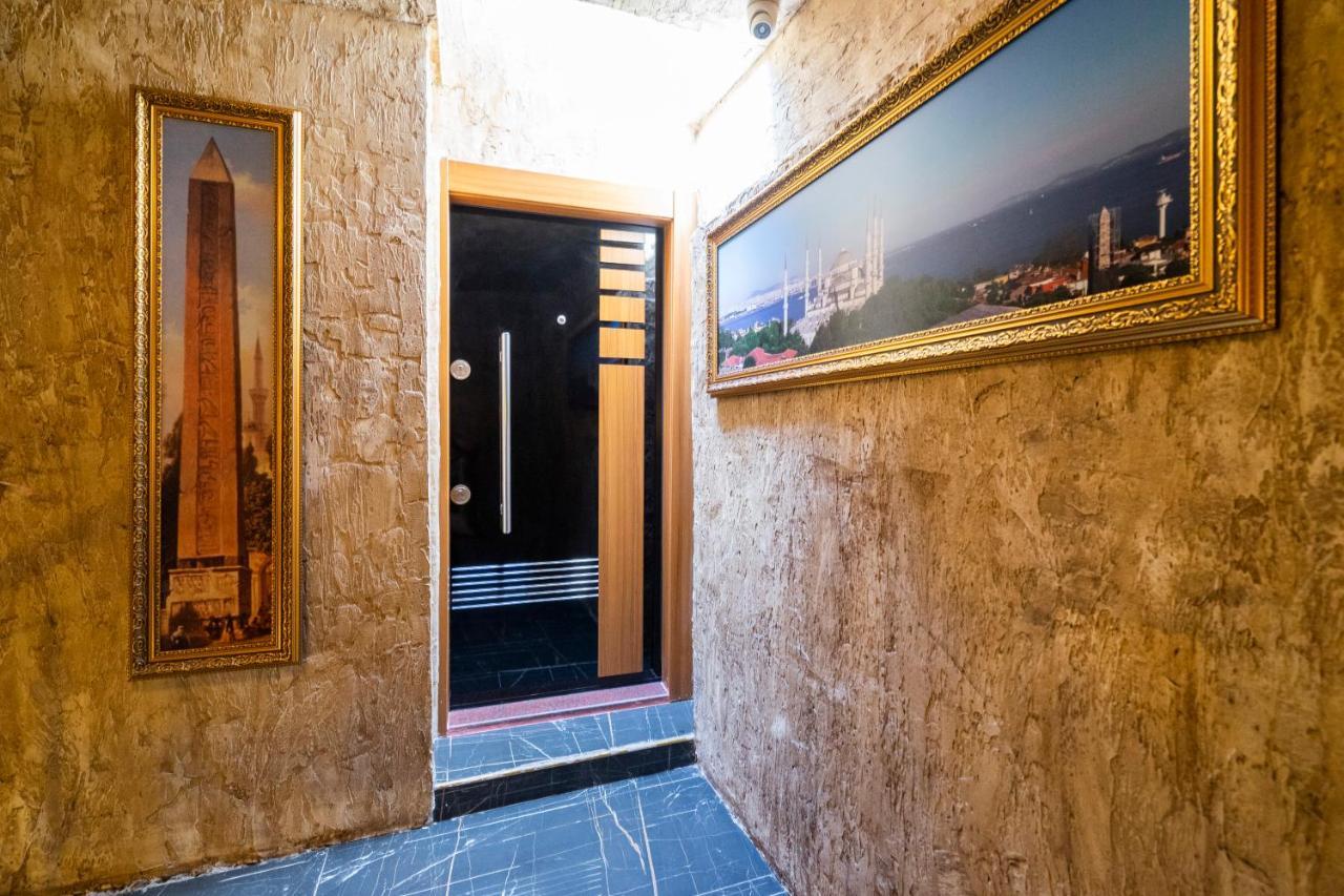 Ottoman Design Suites Istanbul Bagian luar foto