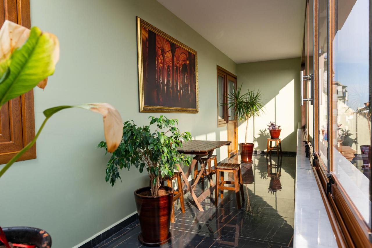 Ottoman Design Suites Istanbul Bagian luar foto
