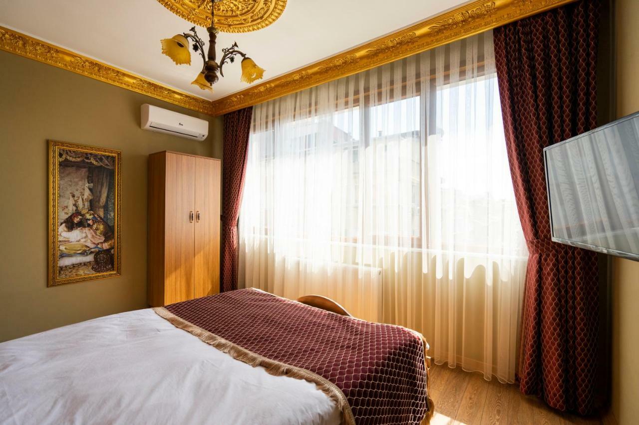 Ottoman Design Suites Istanbul Bagian luar foto