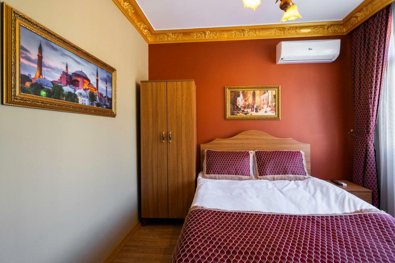 Ottoman Design Suites Istanbul Bagian luar foto