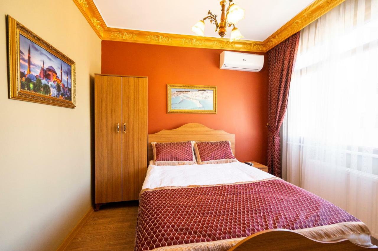 Ottoman Design Suites Istanbul Bagian luar foto