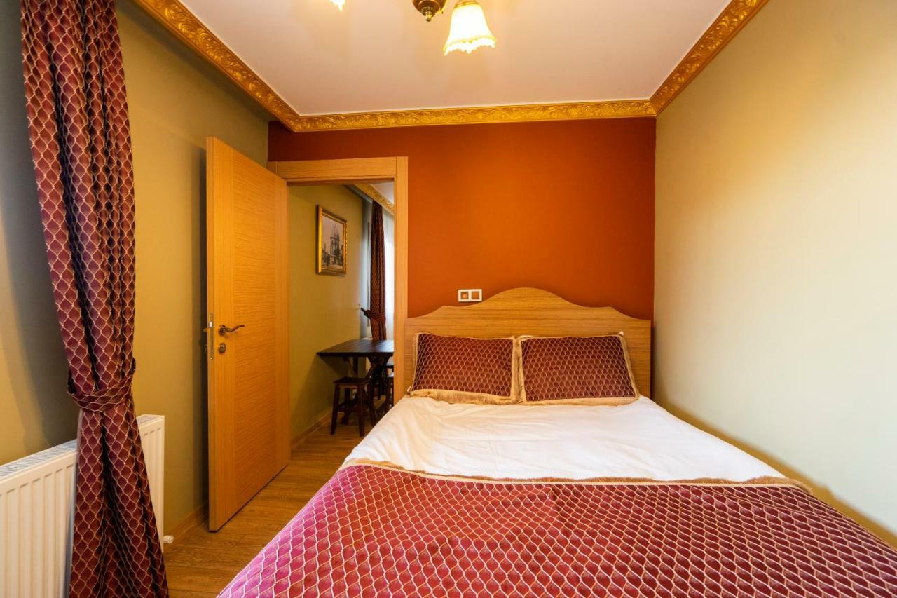 Ottoman Design Suites Istanbul Bagian luar foto