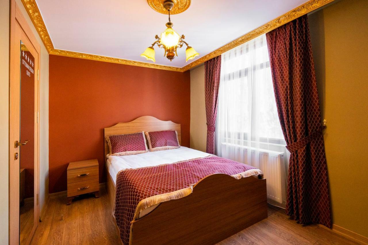 Ottoman Design Suites Istanbul Bagian luar foto