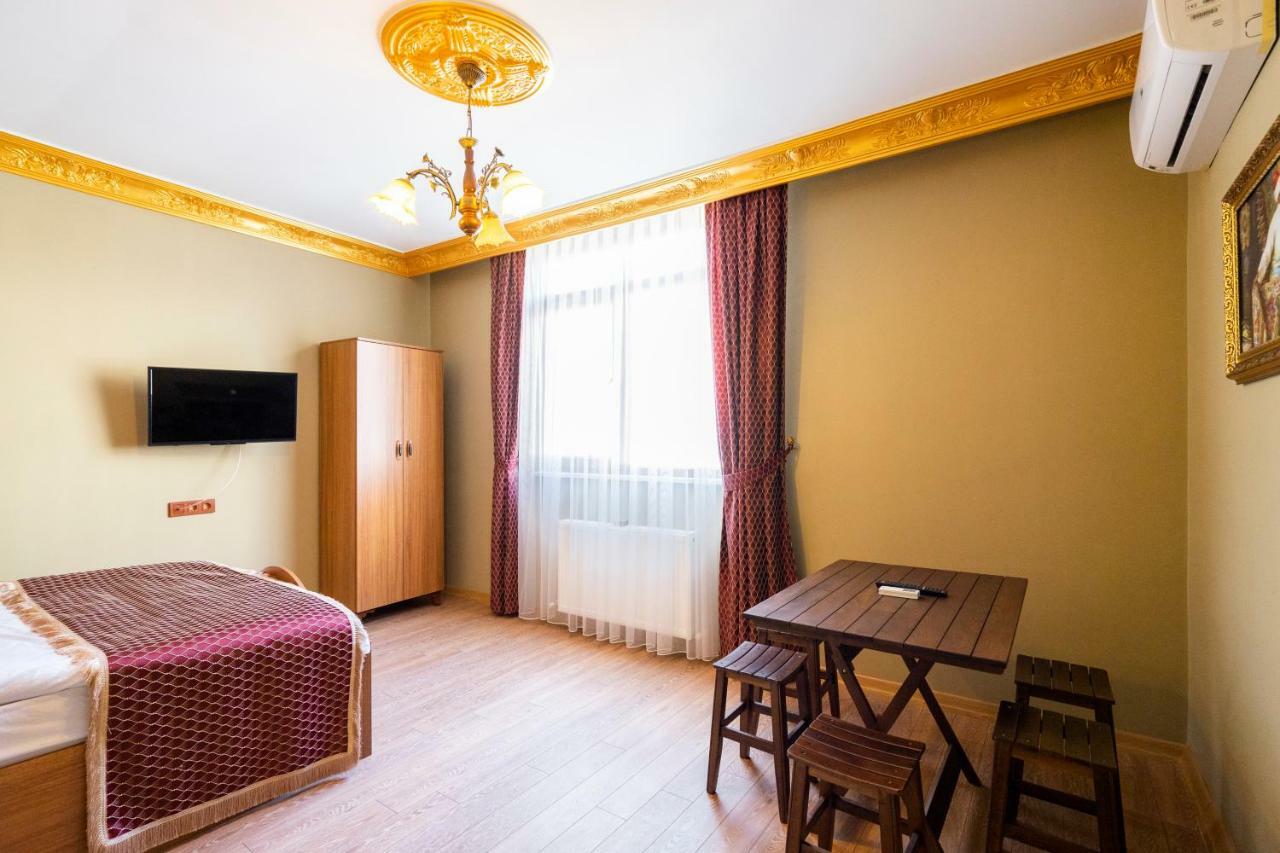 Ottoman Design Suites Istanbul Bagian luar foto